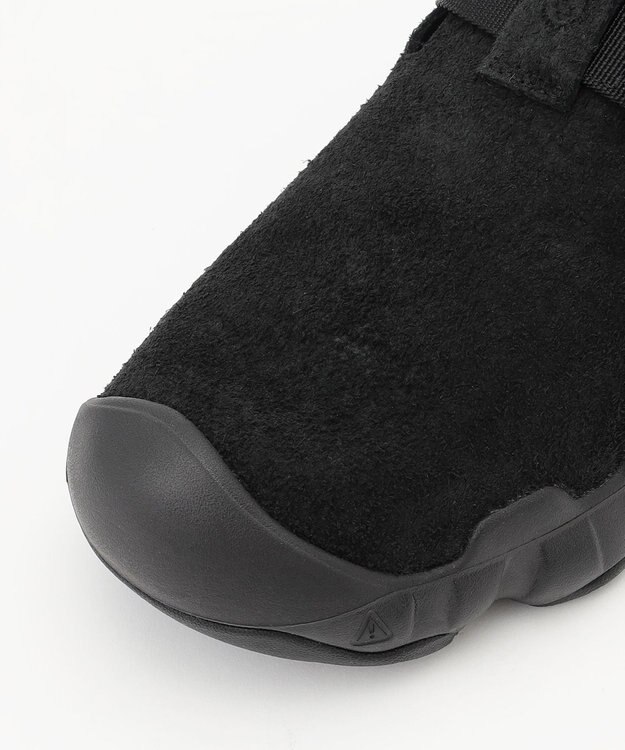 JOSEPH ABBOUD MOUNTAIN 【KEEN・26.0～27.0㎝】HYPERPORT CLOG LEATHER サンダル ブラック系