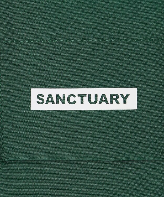 PW CIRCULUS 【WOMEN】ギャザリングシャツ ゴルフウェア レディース グリーン系