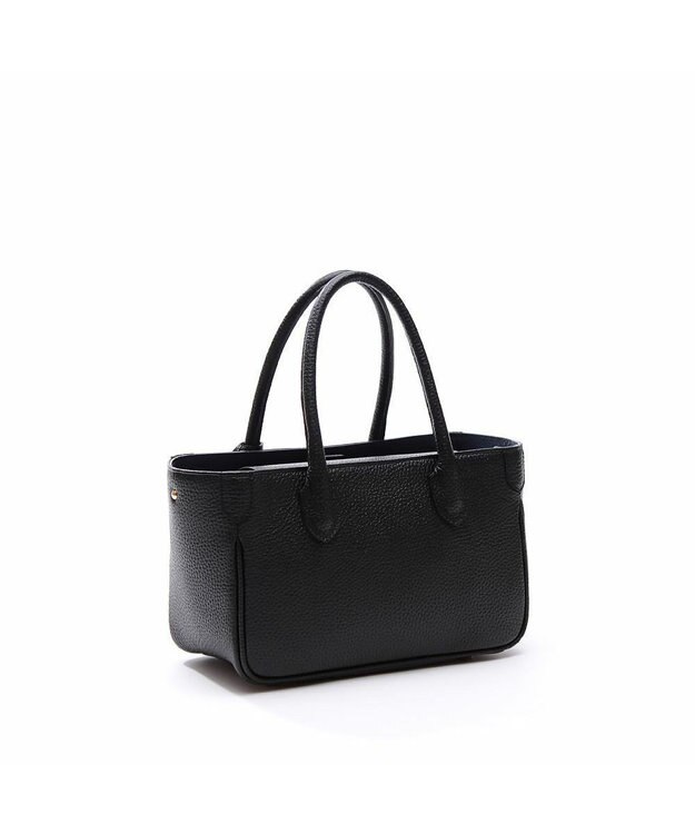 A.D.M.J. 【牛革】　スワロ付きミニトート(Dカン＋) SHIKKOKU