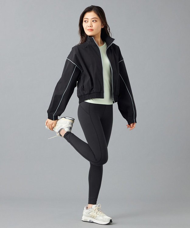 Chacott Chacott BALANCE Boost レギンス ブラック