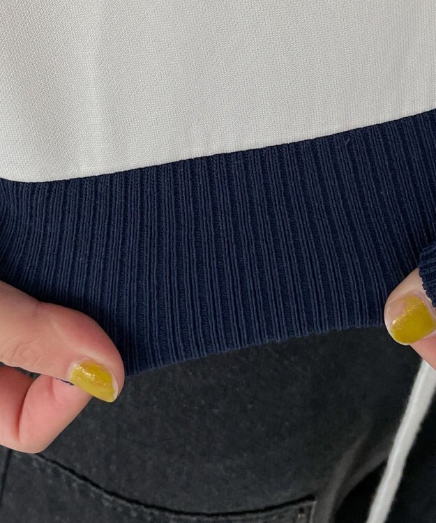 WEGO グラフィックショートトラックジャケット ネイビー