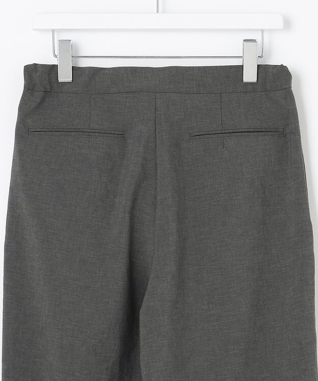 UNFILO MENS TENNEN TOUCH ワイドパンツ[23年春夏商品] グレー