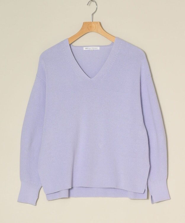 ONWARD Reuse Park 【23区】ニット春夏 パープル