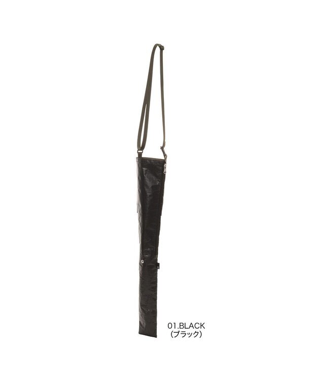ROOTOTE 6746【傘用トート:長傘】/ SN.CASAカーサ.ナガ-A 01：ブラック