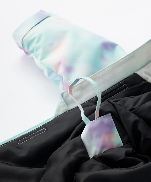 OP／FILA 【ocean pacific】スノーウェア 上下セット 耐水圧10000mm ミント