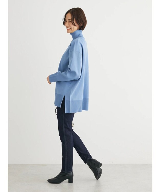 Green Parks デニムスキニーパンツ One Wash