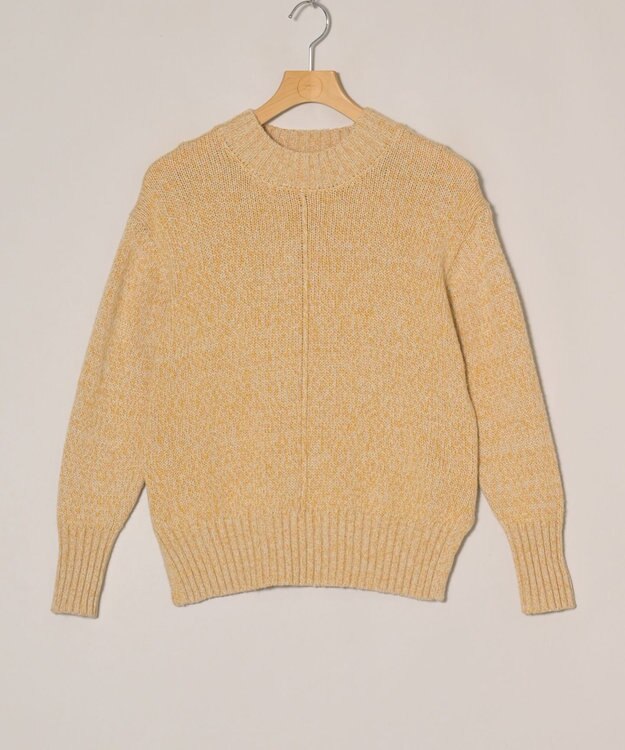 ONWARD Reuse Park 【any SiS】ニット秋冬 イエロー