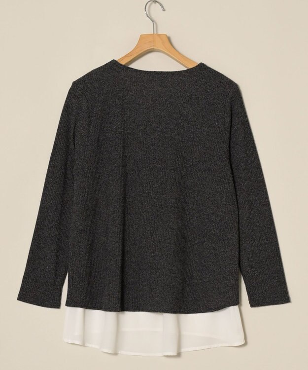 ONWARD Reuse Park 【any FAM】カットソー秋冬 グレー