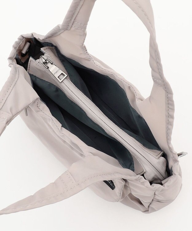 Y'SACCS 【Y’SACCS vous et】立体ポケットクリテ2WAYトート　mini ライトグレー