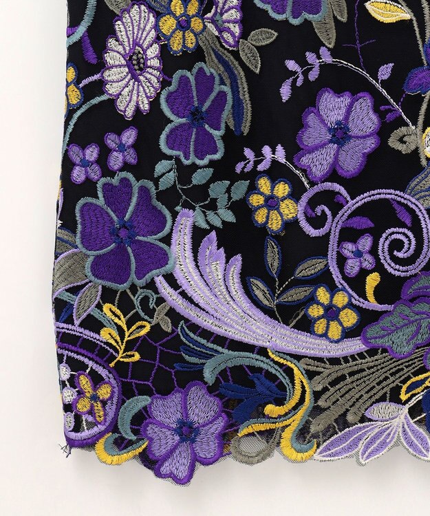 GRACE CONTINENTAL 【オンライン限定ドレス】Marienbad マルチ