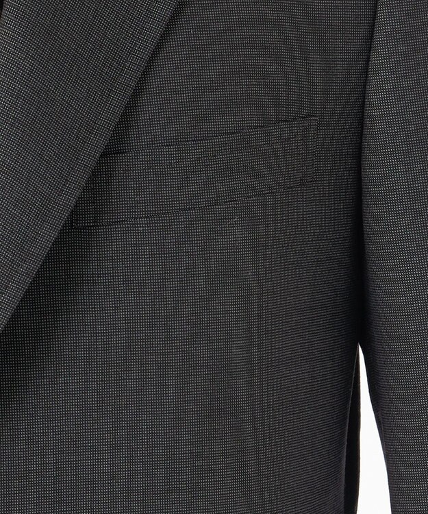 J.PRESS MEN 【MAGIC CUBA BEACH】ライトピンヘッド スーツ グレー系