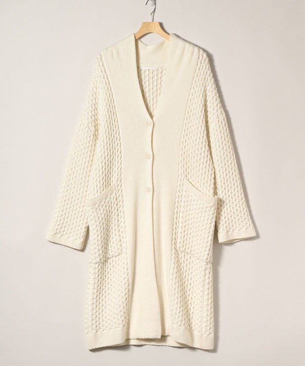 ONWARD Reuse Park 【#Newans】ニット秋冬 ホワイト