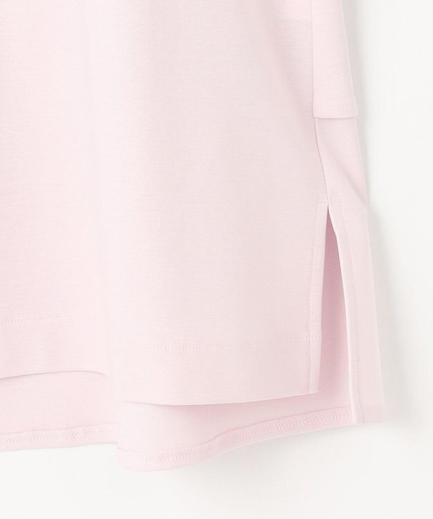 組曲 バックフリル カットソー ピンク系