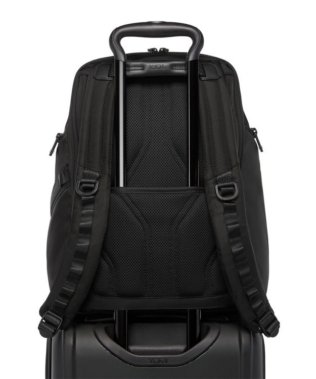 TUMI ALPHA BRAVO 「サーチ」バックパック ペイヴメント