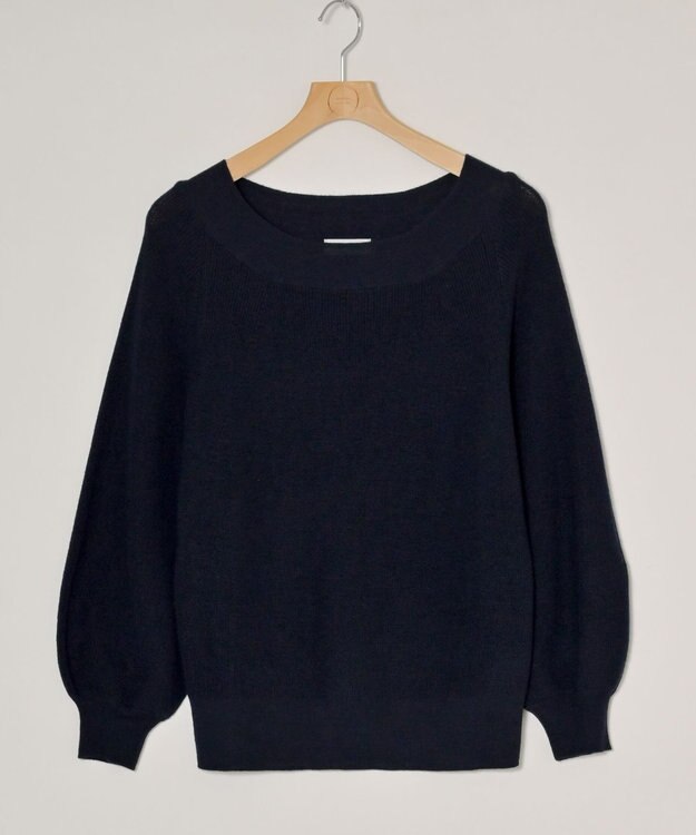 ONWARD Reuse Park 【any FAM】ニット秋冬 ネイビー