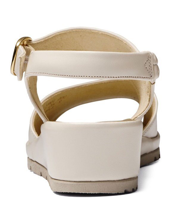 ASICS WALKING ペダラ レディース 2E ブラウン系