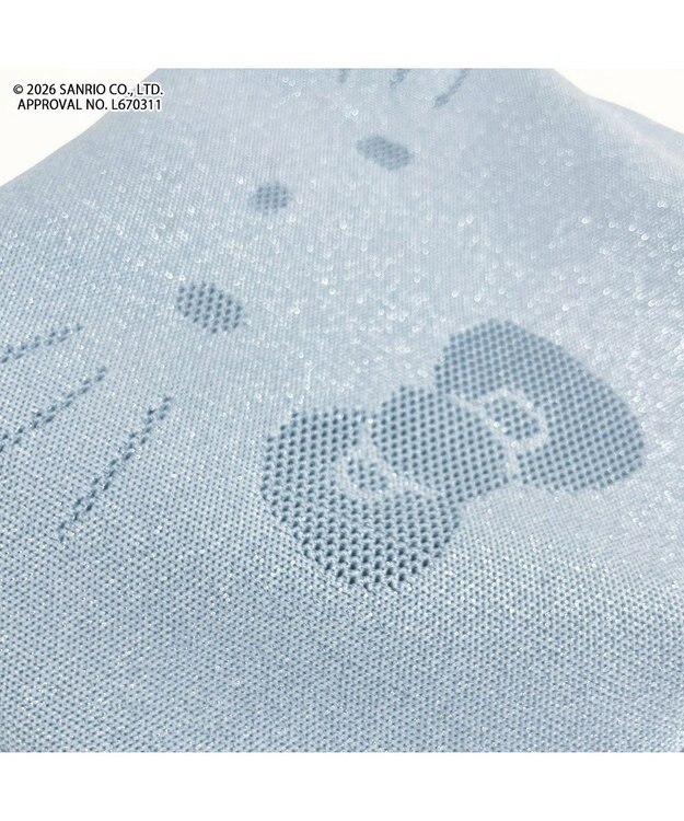 ROOTOTE 8473【ルートート】サンリオ IP.デリ.ルフル.ハローキティ-C 04：ソーダ