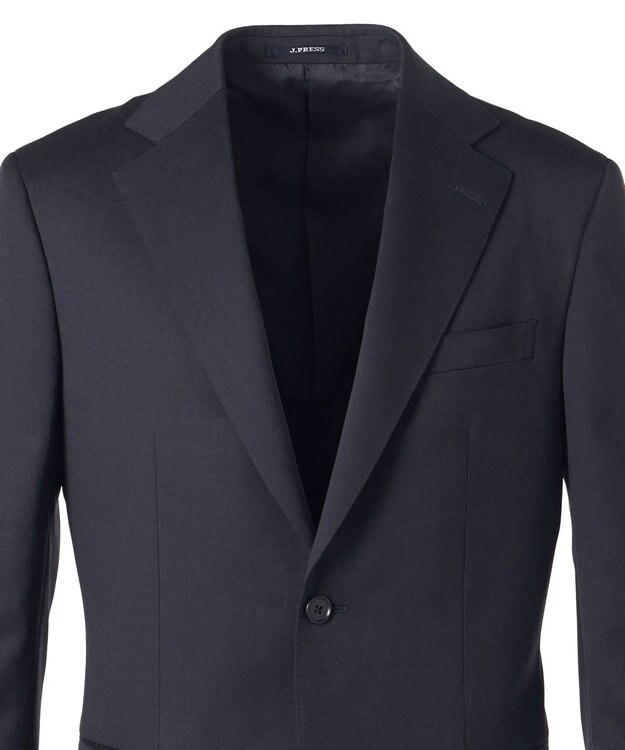 J.PRESS MEN 【WEB・一部店舗限定】ネイビースーツ / 2B / 背抜き ネイビー系