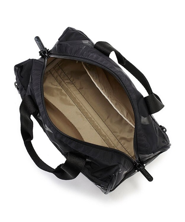 LeSportsac EVERYDAY SM SATCHEL/ブラックキャッツ ブラックキャッツ