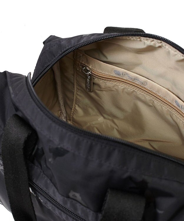 LeSportsac EVERYDAY SM SATCHEL/ブラックキャッツ ブラックキャッツ