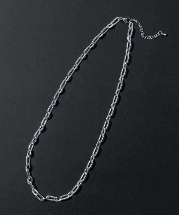 WEGO Mサージカルステンレスチェーンネックレス 柄3
