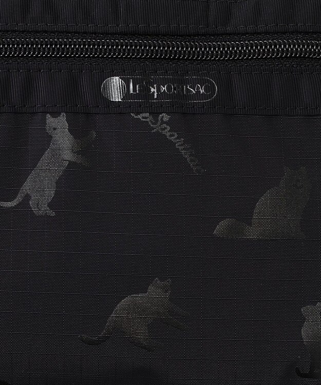 LeSportsac EVERYDAY SM SATCHEL/ブラックキャッツ ブラックキャッツ