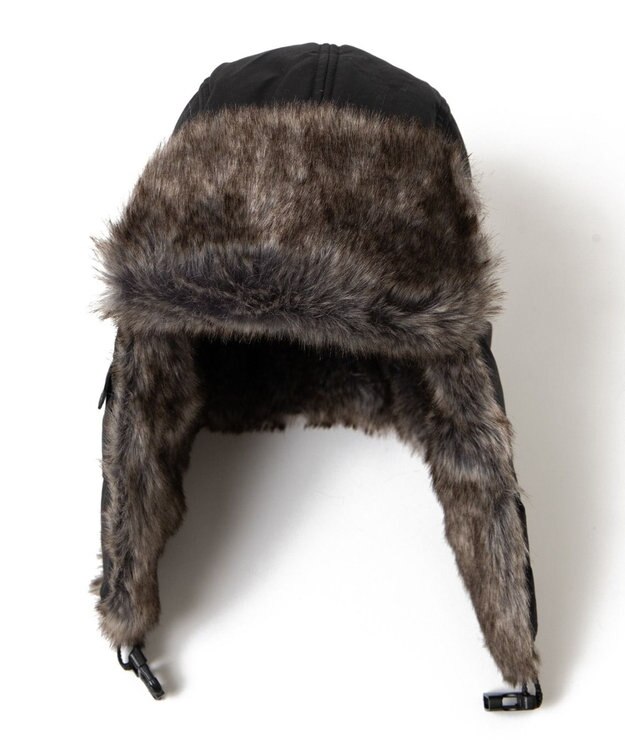 WEGO 【ユニセックス着用ITEM】フライトキャップ ブラックその他