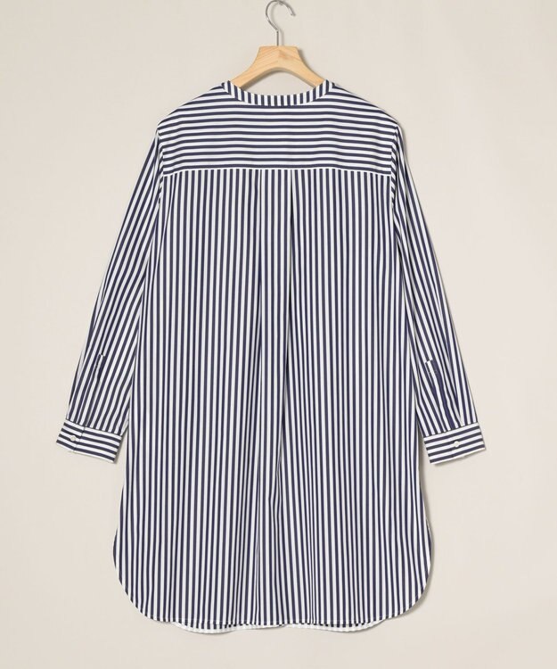 ONWARD Reuse Park 【自由区】ブラウス秋冬 ネイビー