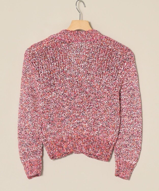 ONWARD Reuse Park 【組曲】ニット春夏 ピンク