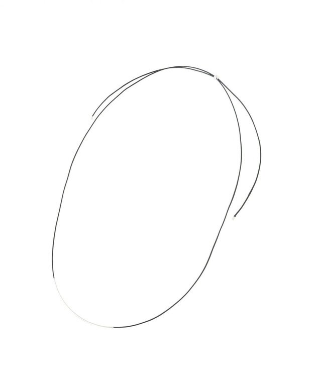 Green Parks ｅｖｅｒｙｗａｌｋ．カーブパイプチョーカー Black