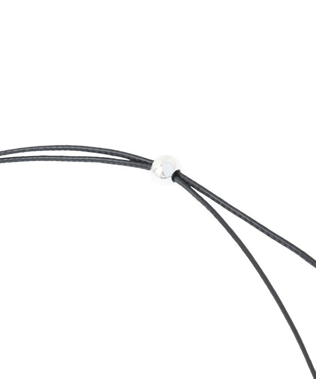 Green Parks ｅｖｅｒｙｗａｌｋ．カーブパイプチョーカー Black