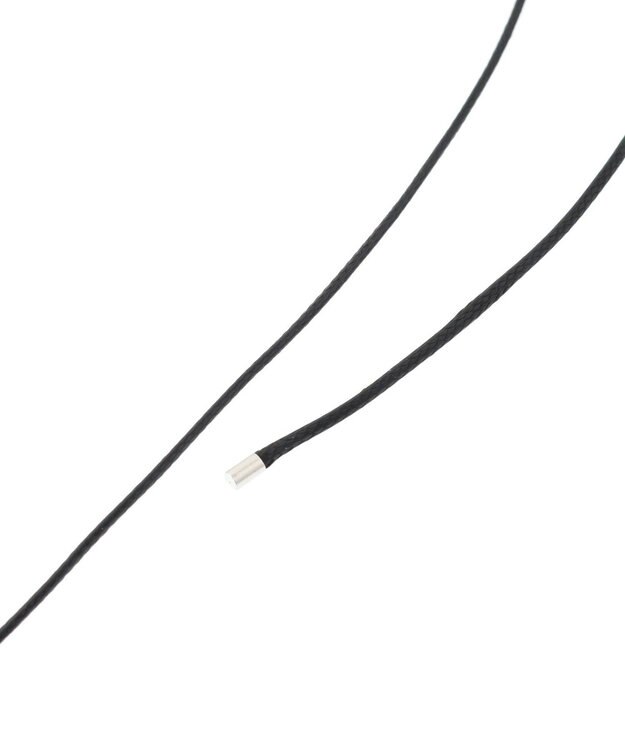 Green Parks ｅｖｅｒｙｗａｌｋ．カーブパイプチョーカー Black