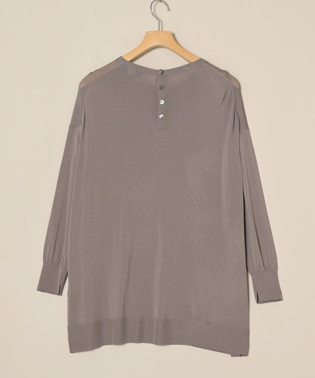 ONWARD Reuse Park 【J.PRESS】ニット春夏 ブラウン