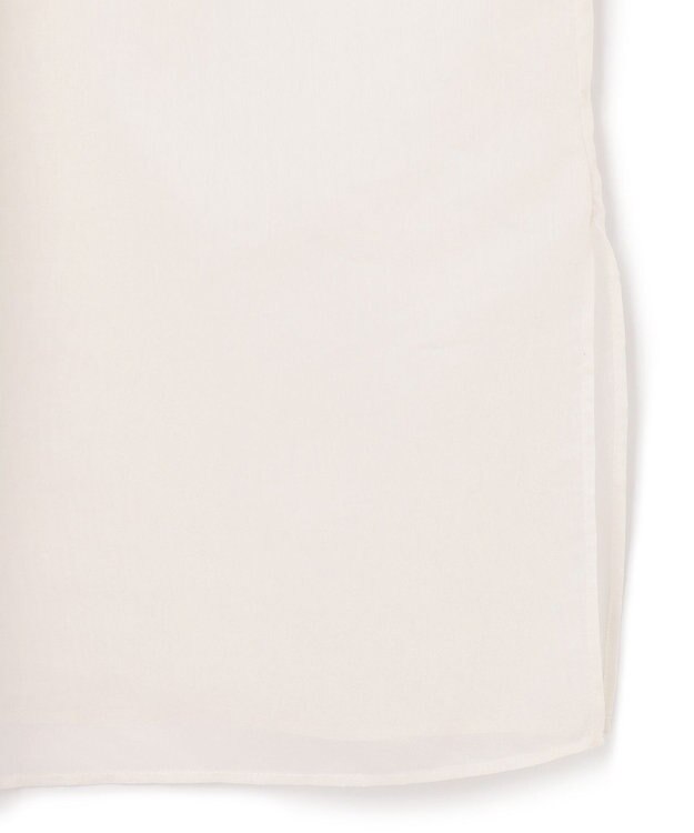 BEIGE， MONSIGNY / ギャザーブラウス Ecru