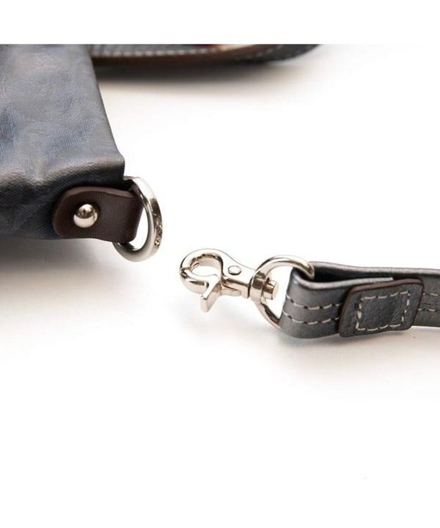 PELLE BORSA 2way トートバッグ Alive アライブ 4412 ネイビー