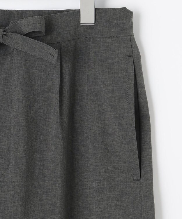 UNFILO MENS TENNEN TOUCH ワイドパンツ[23年春夏商品] グレー