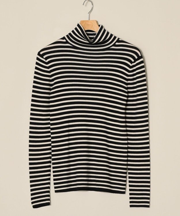 ONWARD Reuse Park 【23区】ニット秋冬 ブラック