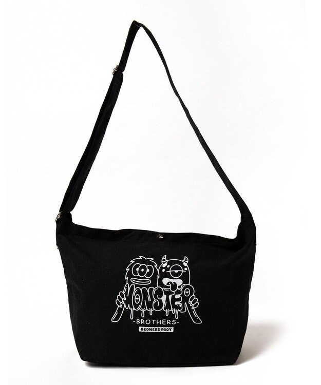 WEGO 【ユニセックス着用ITEM】アソートBIGショルダー 柄6