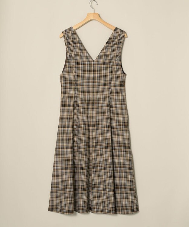 ONWARD Reuse Park 【組曲】ワンピース秋冬 ベージュ