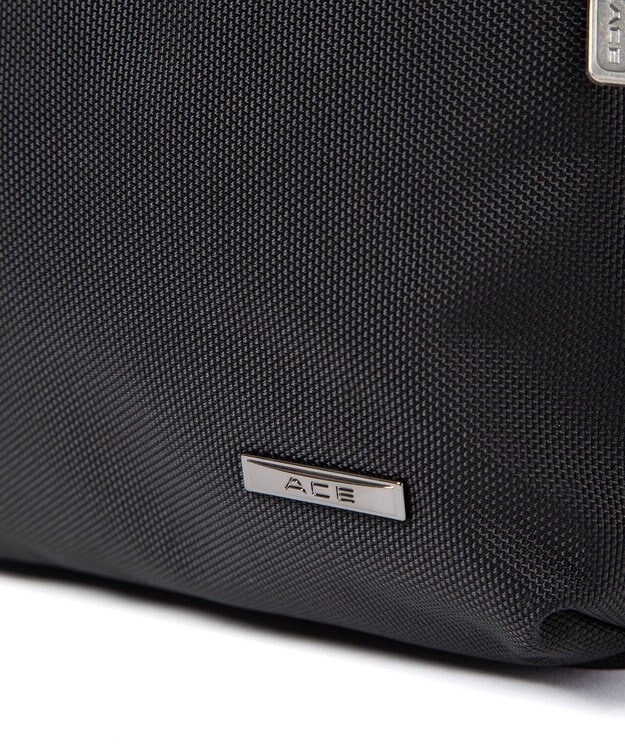 ACE BAGS & LUGGAGE 【WEB限定】ACE ヴィターラ コーデュラバリスティック 3WAYバッグ ビジネスリュック B4サイズ 68213 ブラック