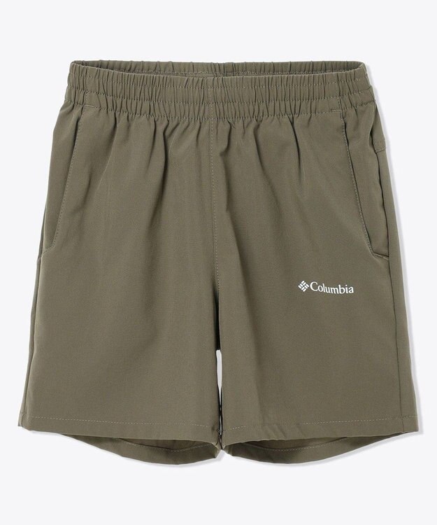 Columbia Columbia/ キッズアイテム/ コロンビアハイクIIショーツ /コロンビア Stone Green