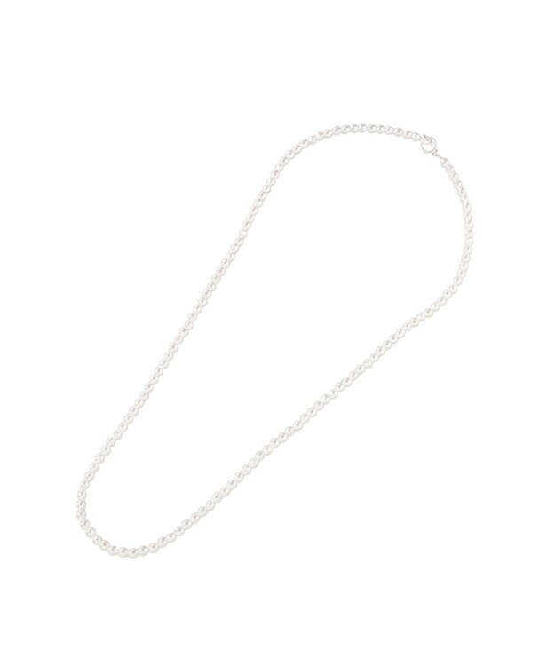 AMERICAN HOLIC マルチウェイパールレンネックレス Off White