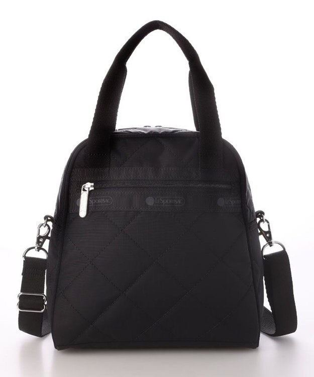 LeSportsac N/S MINI STCHL W PEARLS/ブラックパール ブラックパール