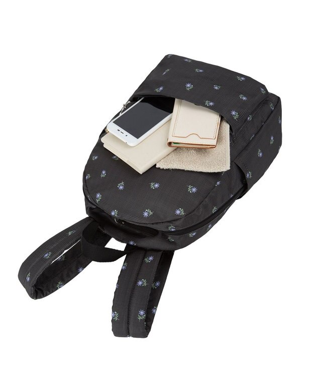 ACE BAGS & LUGGAGE hiromichi nakano リュックサック 68933 ヒロミチナカノ 6T38 ブラック