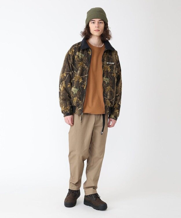 Columbia Columbia/ ファルマスジャケット /コロンビア Timberwolf