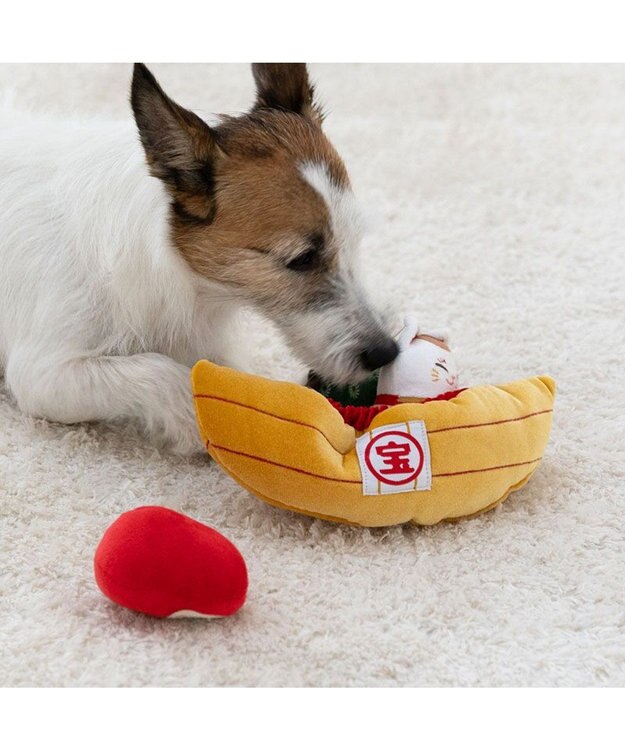 PET PARADISE ペットパラダイス ボール トイ 《縁起物》 小型犬 その他