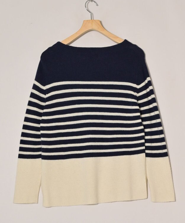 ONWARD Reuse Park 【J.PRESS】ニット秋冬 ネイビー