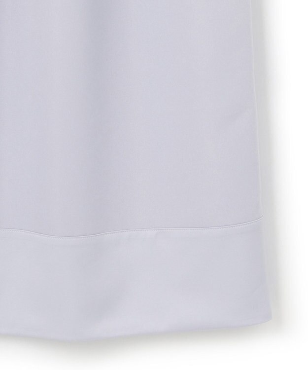 23区 L 【APPLAUDIR】グログランロイヤル ドレス サックスブルー系