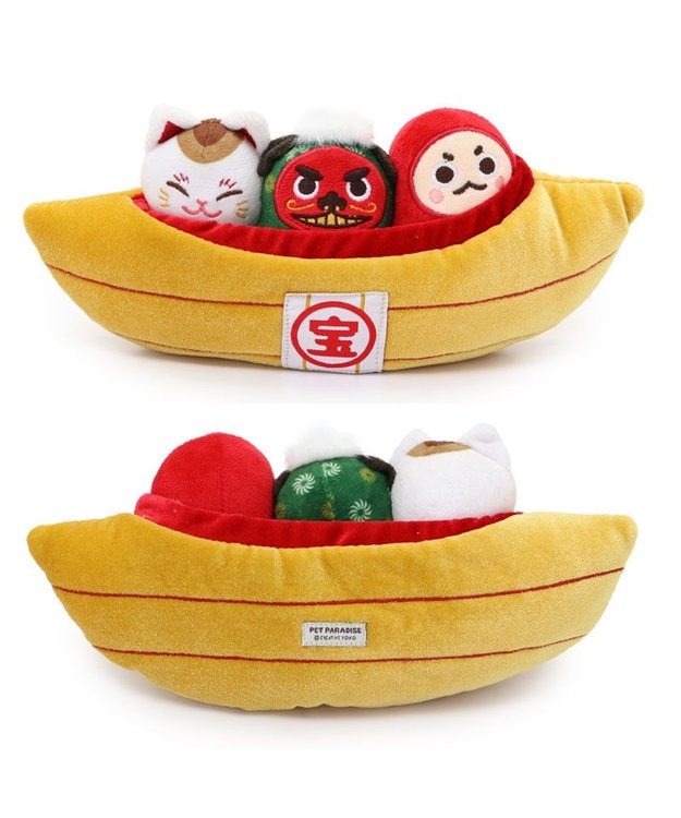 PET PARADISE ペットパラダイス ボール トイ 《縁起物》 小型犬 その他