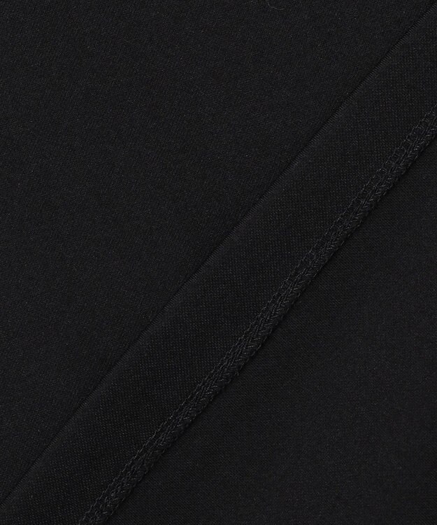 JOSEPH HOMME ハイゲージベアスムース　クルーネック長袖Ｔシャツ ブラック系